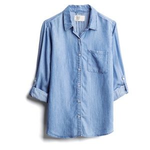 Chambray Shirt